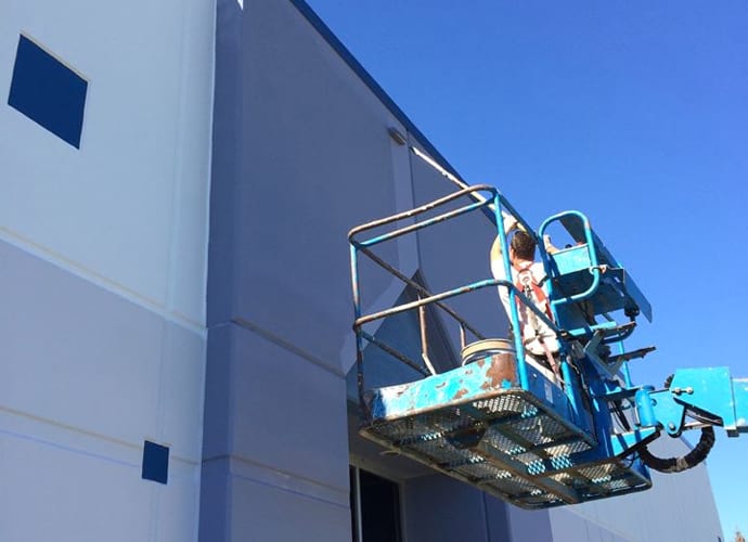 Architectural Industrial Commercial Coatings & Paint Supplies
