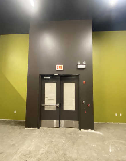 Brewing company’s office interior painting in Chicago project photo 3